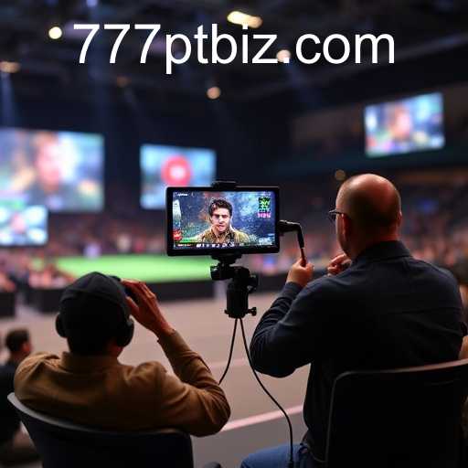 The Evolution and Impact of Live Streaming in the Digital Era with 777pt